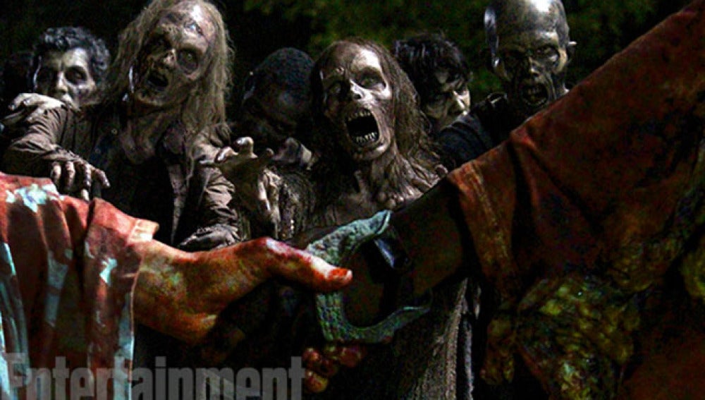 The Walking Dead