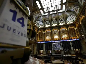 Bolsa de Madrid Bolsa de Madrid