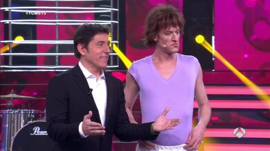 El jurado valora la actuación de Edu Soto