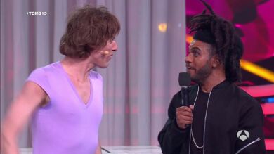 El jurado valora la actuación de Adrián Rodríguez