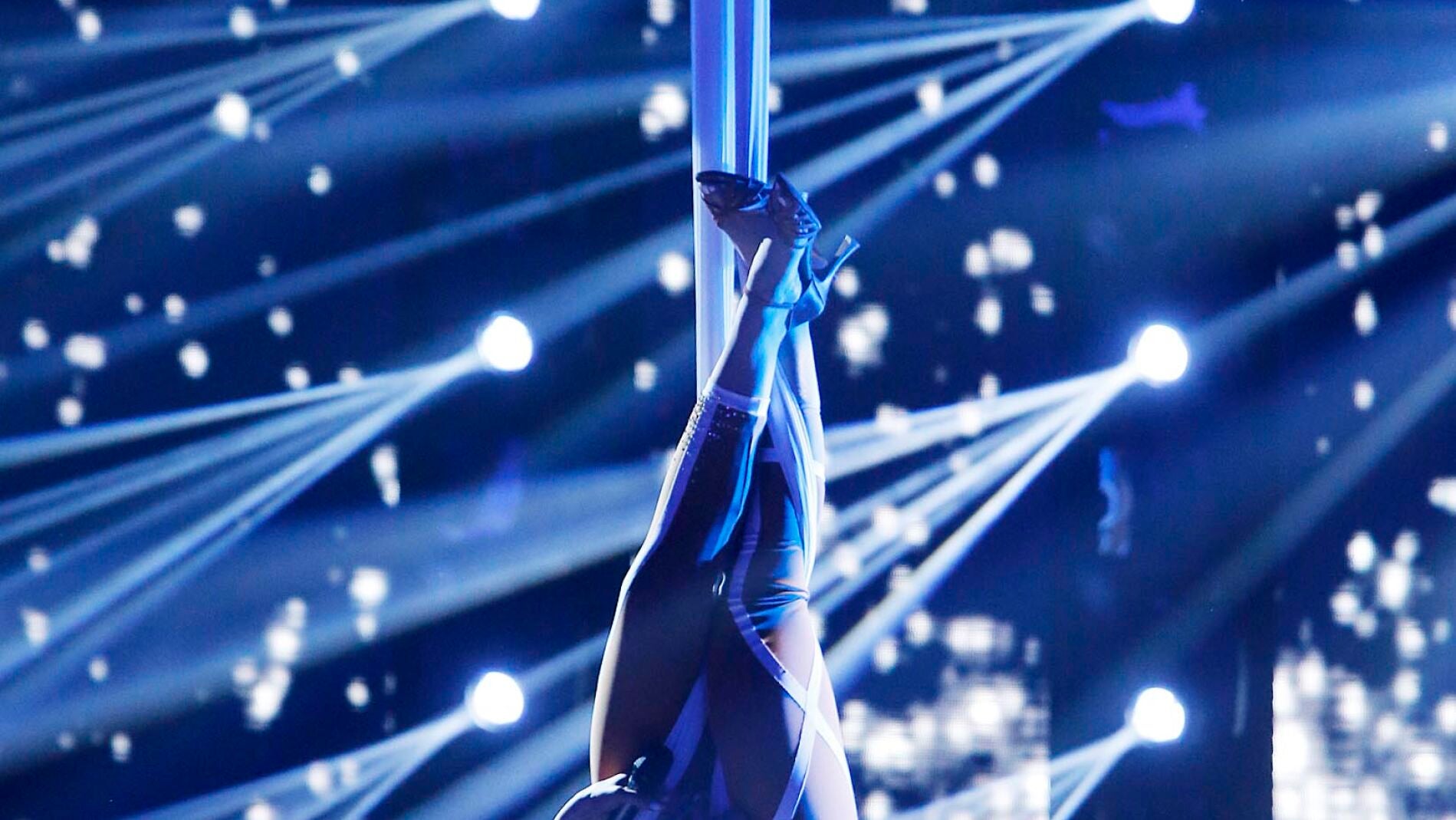 Ruth Lorenzo en Tu cara me suena