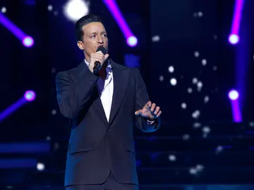 Pablo Puyol imita a Luis Miguel Pablo Puyol imita a Luis Miguel