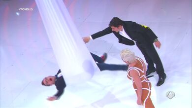 El jurado valora la actuación de Ruth Lorenzo