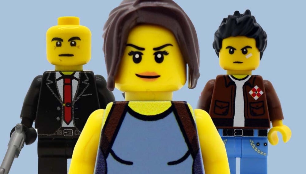 LEGO Videojuegos