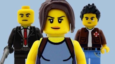 Un niño encuentra dos kilos de metanfetamina en la caja de Lego regalada por su madre