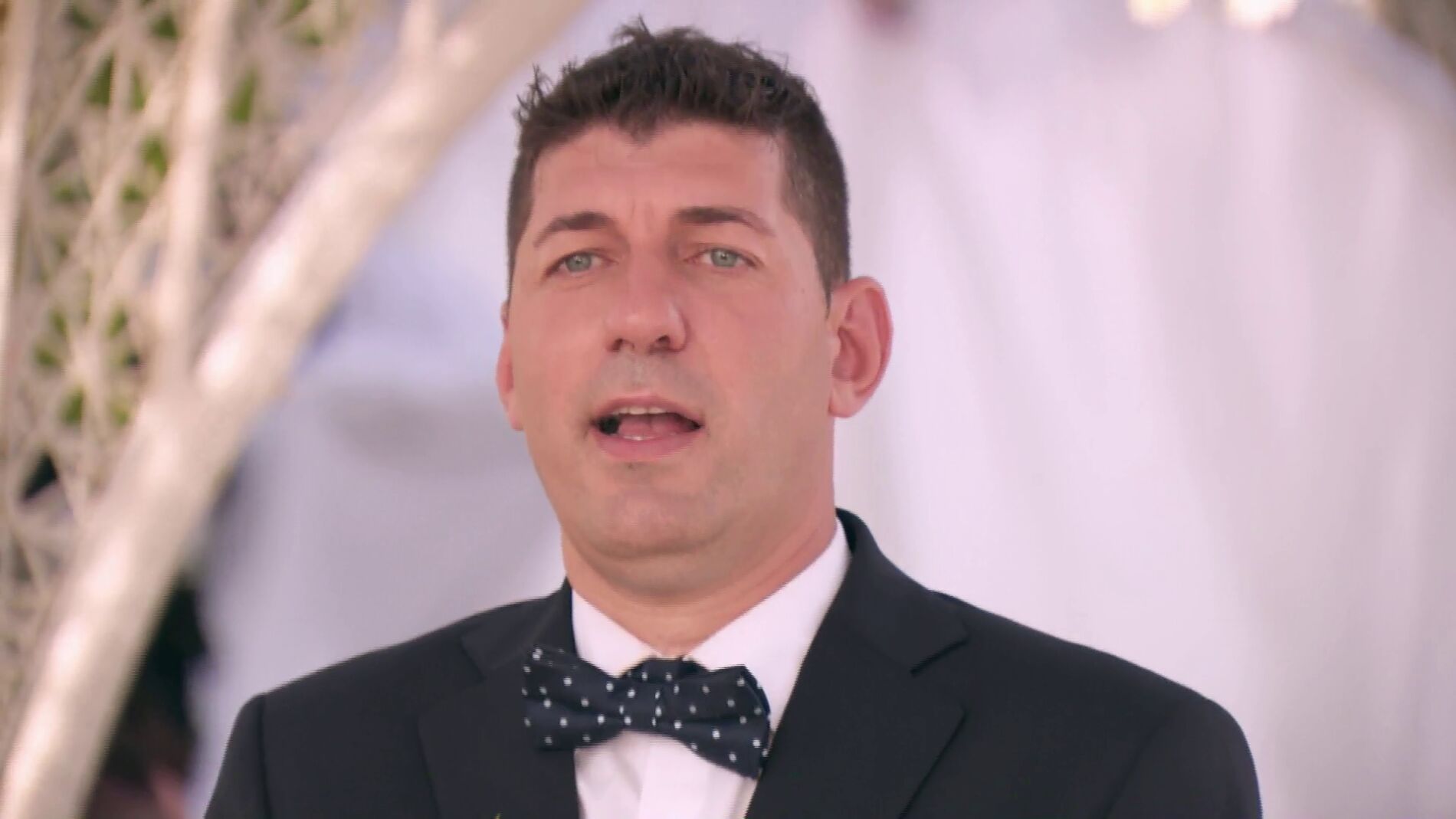 El discurso de Bernardo: "Carpe Diem"