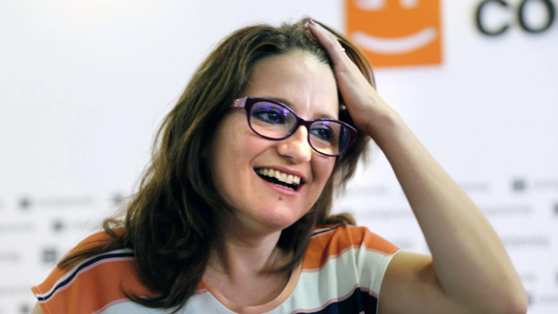 Mónica Oltra, lider de Compromís Mónica Oltra, lider de Compromís