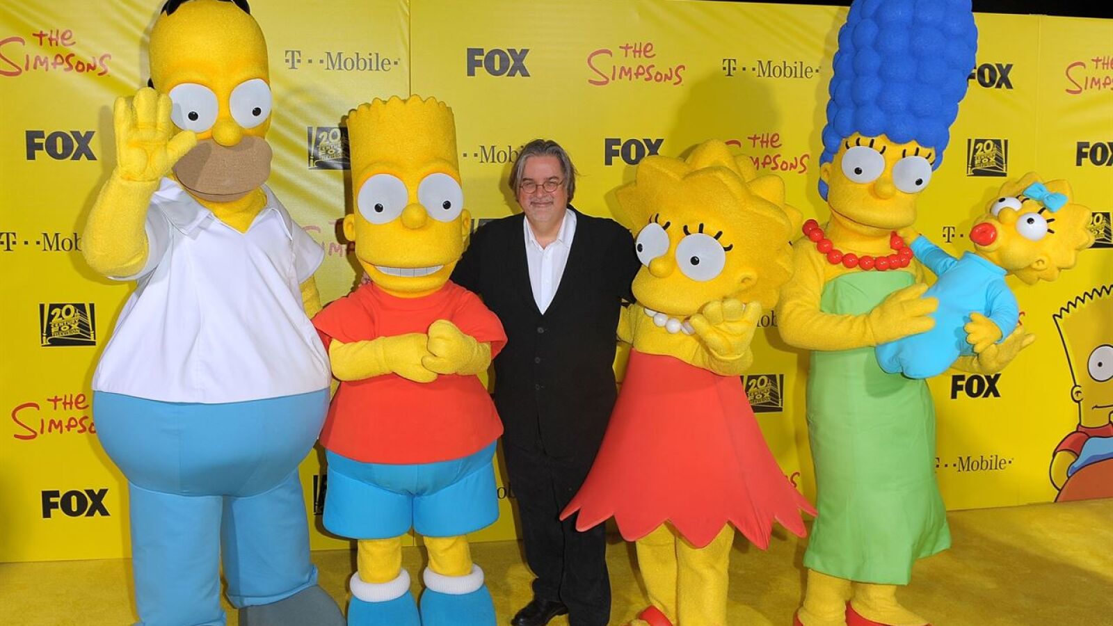 Matt Groening 