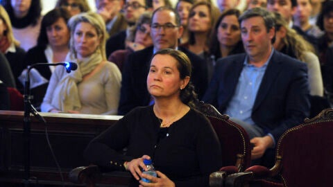 Montserrat Gonz&aacute;lez, acusada de la muerte de la presidenta de la Diputaci&oacute;n de Le&oacute;n, Isabel Carrasco