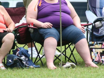 Las mujeres obesas tienen un mayor riesgo 