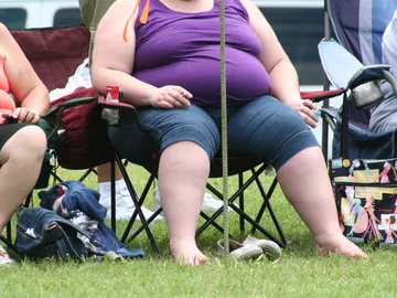 Las mujeres obesas tienen un mayor riesgo Las mujeres obesas tienen un mayor riesgo