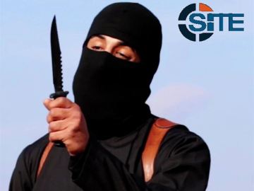El terrorista conocido como 'John, el yihadista'