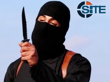 El terrorista conocido como 'John, el yihadista' El terrorista conocido como 'John, el yihadista'