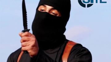 El terrorista conocido como 'John, el yihadista'