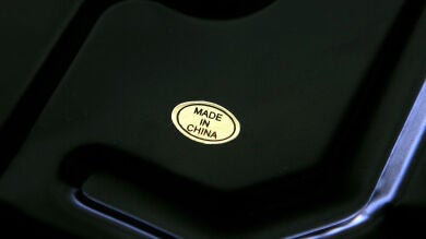 Los productos 'made in China', los que más alertas generaron en España en 2015