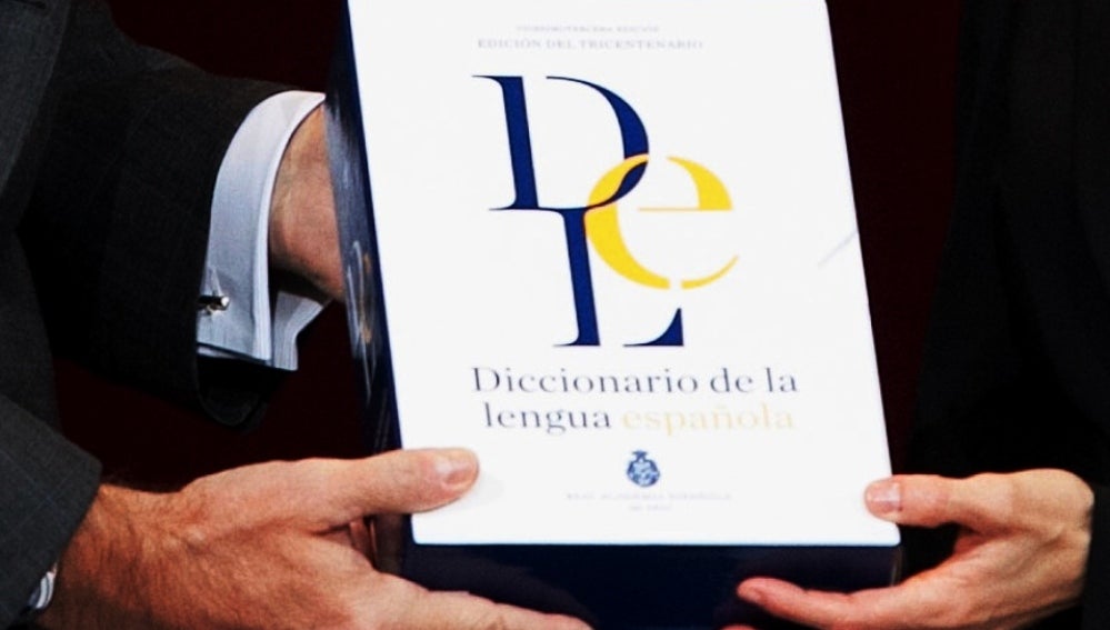 Diccionario de la lengua española