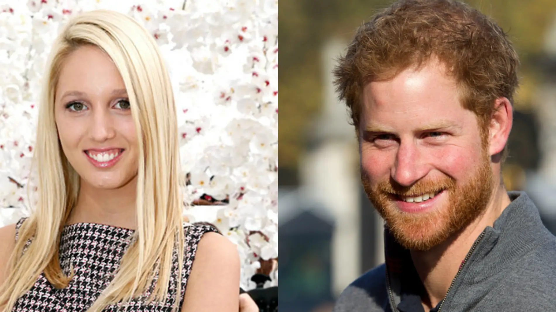 María Olimpia de Grecia y el príncipe Harry, posible relación