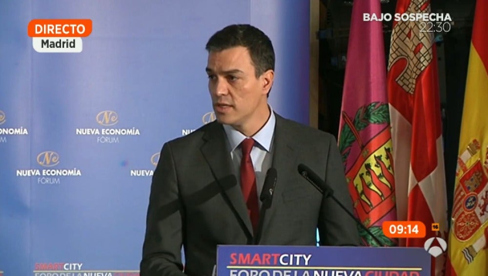 Pedro Sánchez