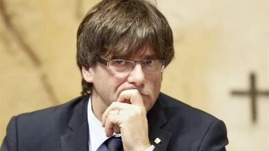 Puigdemont reitera que está dispuesto a 
