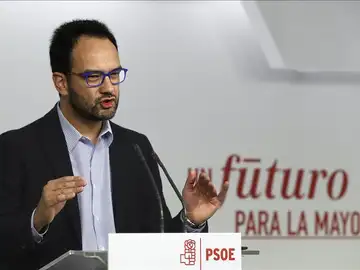 El portavoz parlamentario del PSOE, Antonio Hernando El portavoz parlamentario del PSOE, Antonio Hernando