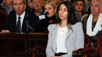 El jurado del juicio por el asesinato de Isabel Carrasco inicia sus deliberaciones