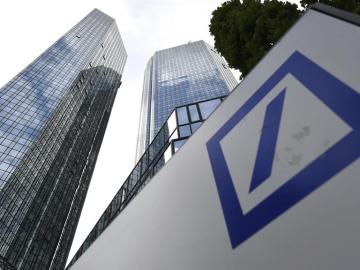 Sede del Deutsche Bank en Fráncfort