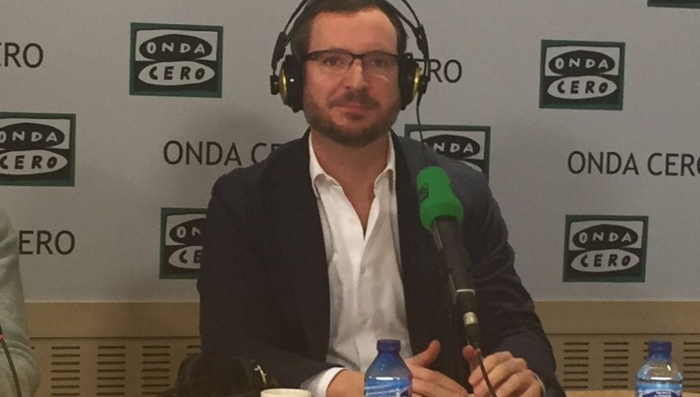 Javier Maroto en Onda Cero