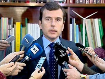 Presidente de Acuamed, Pablo Saavedra