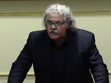 Joan Tardá, diputado de ERC Joan Tardá, diputado de ERC