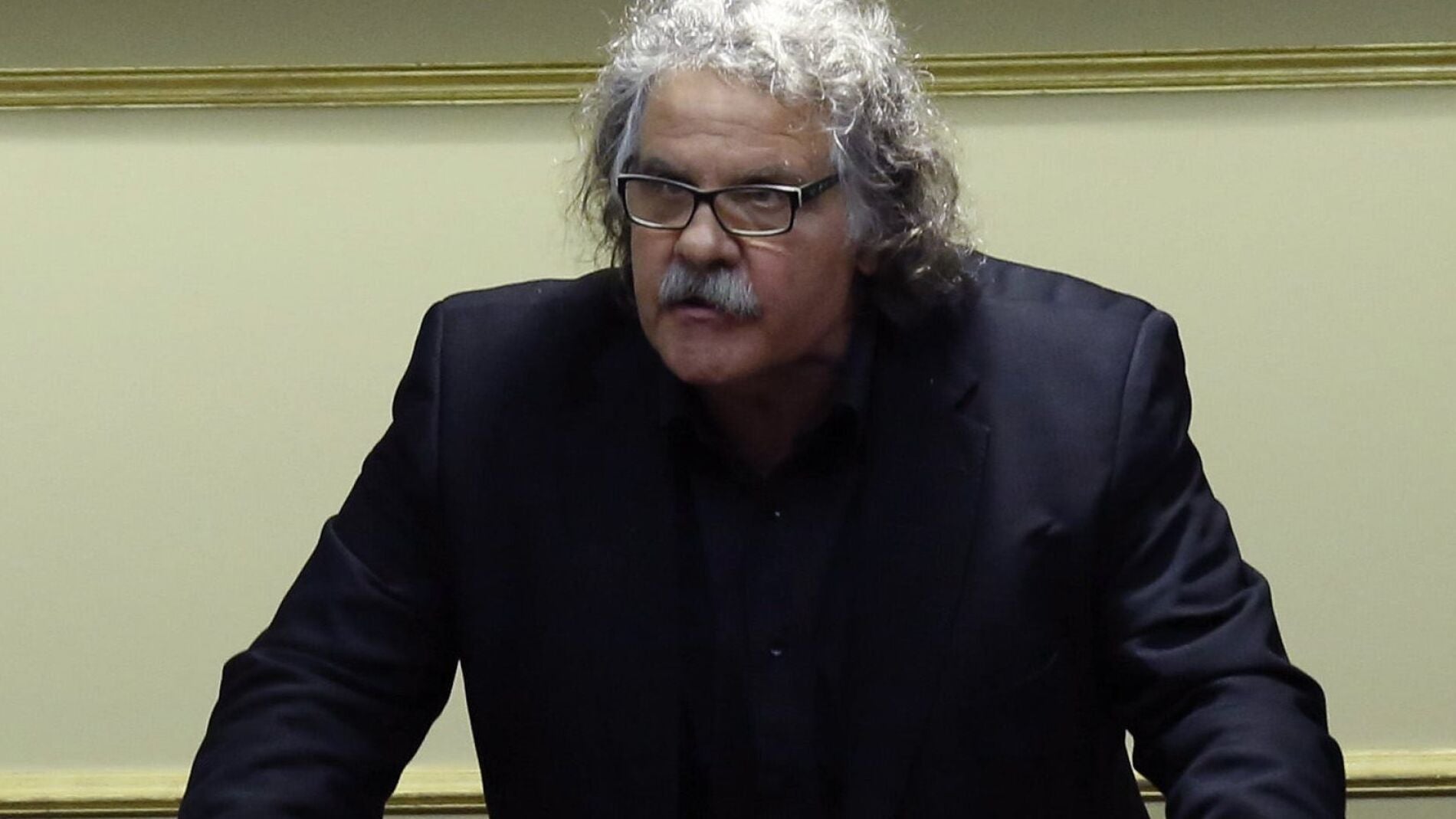 Joan Tard&aacute;, diputado de ERC