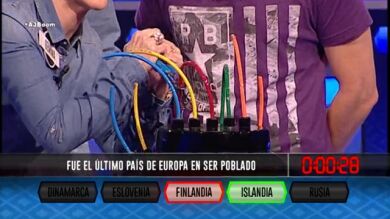 Los codos de la madre de Juanra