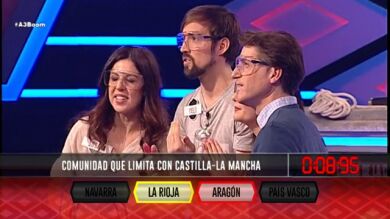 Los codos de la madre de Juanra