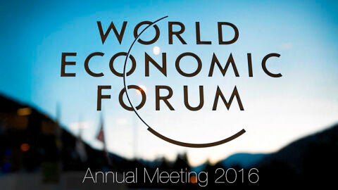 Foro Davos 2016