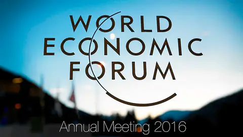 Foro Davos 2016 Foro Davos 2016