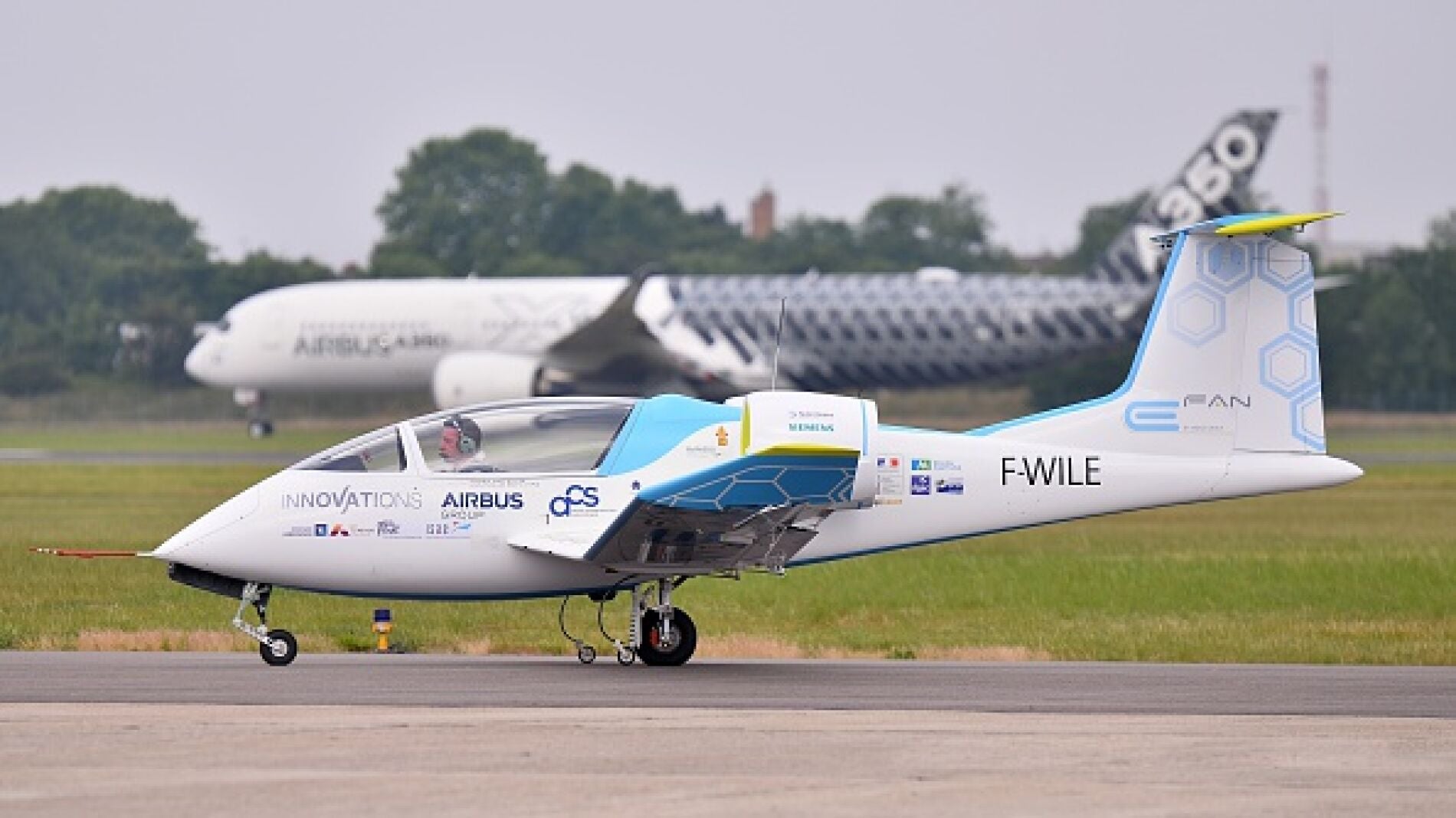 Helic&oacute;ptero de Airbus