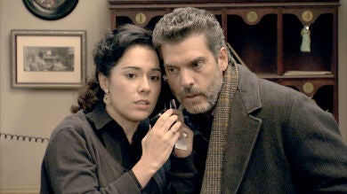 Avance Amar C769 - Carmen se niega a delatar a Leonor
