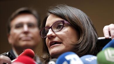 Compromís acuerda que sus cuatro diputados se integren en el grupo mixto