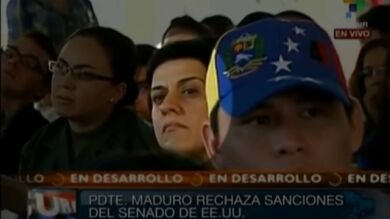 En la conferencia en Venezuela se habló de la autodeterminación de los pueblos de España