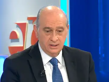 Fernández Díaz, en Espejo Público Fernández Díaz, en Espejo Público