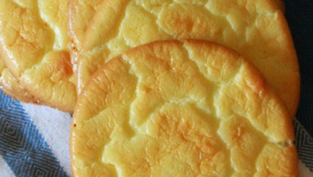Pan sin hidratos de carbono receta