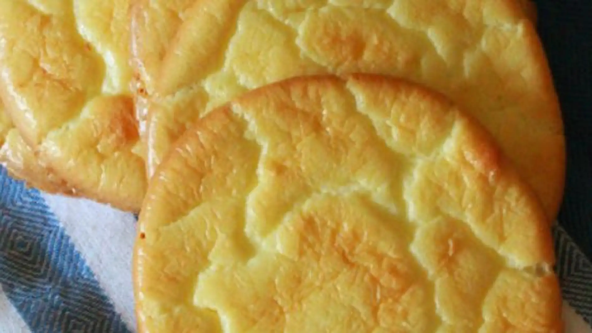 Os presentamos el 'cloud bread'.