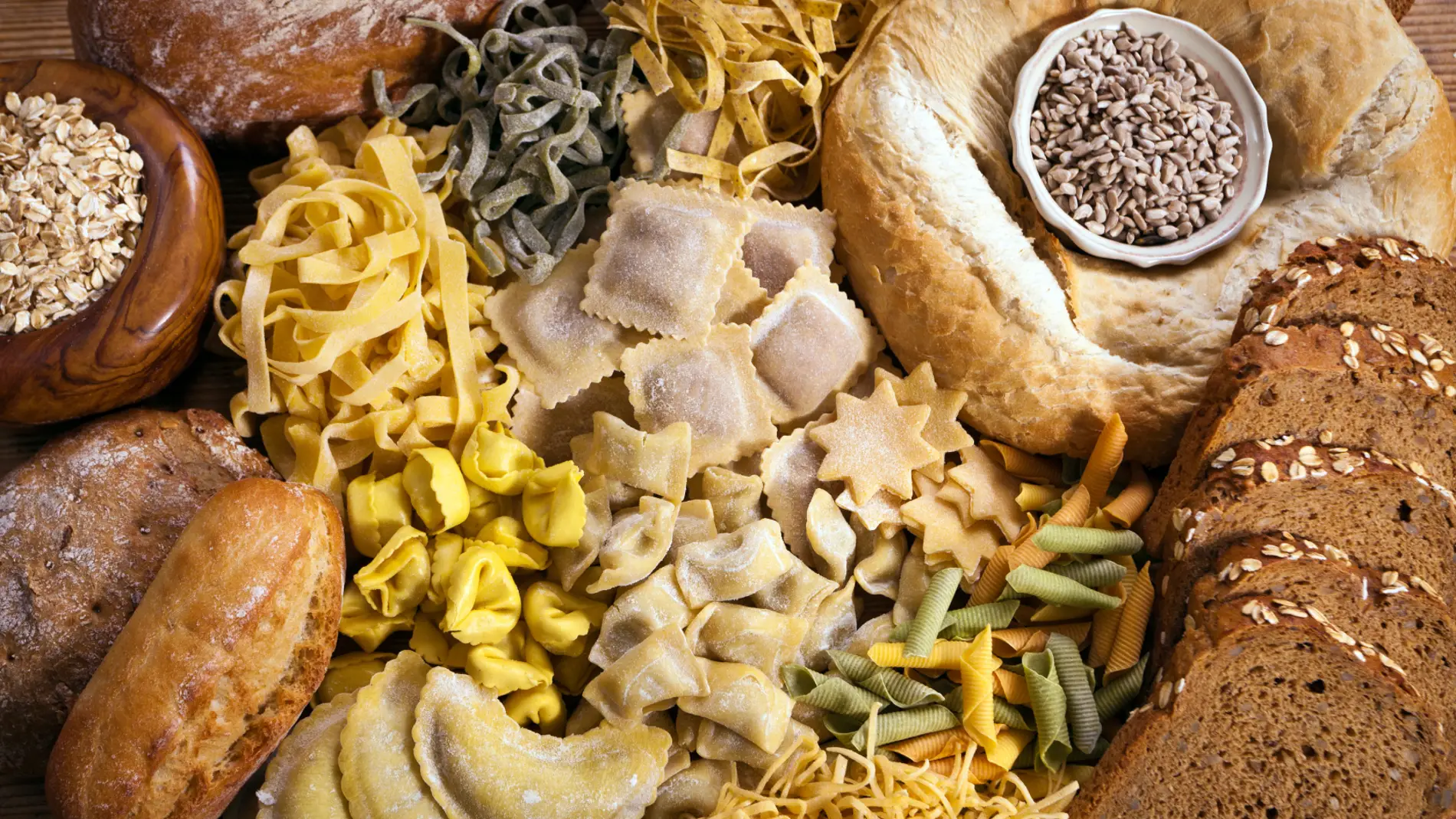 ¿Sabías que dormir poco engorda y comer pan ayuda a adelgazar?
