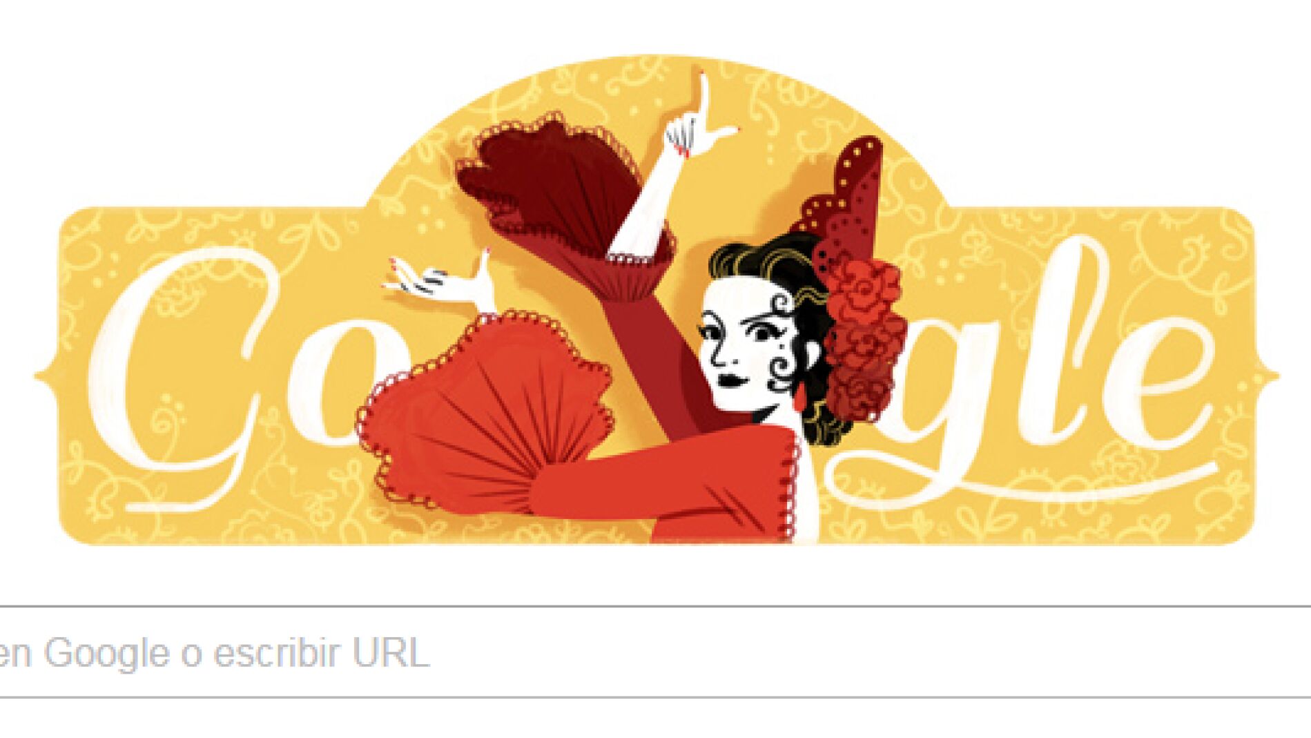 Lola Flores cumplir&iacute;a 93 a&ntilde;os