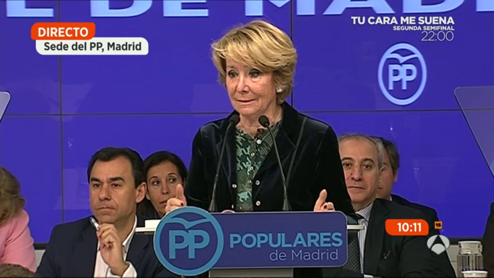 Aguirre: 