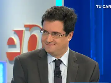 Óscar López en Espejo Público Óscar López en Espejo Público