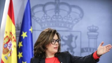 Sáenz de Santamaría cree que los partidos no han atendido el mandato de los españoles en las urnas