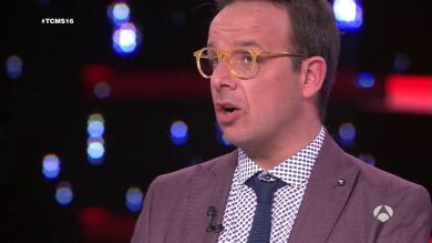 El jurado valora la actuación de Edu Soto