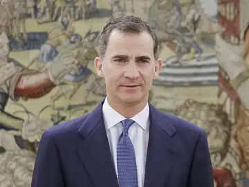 El Rey Felipe VI El Rey Felipe VI