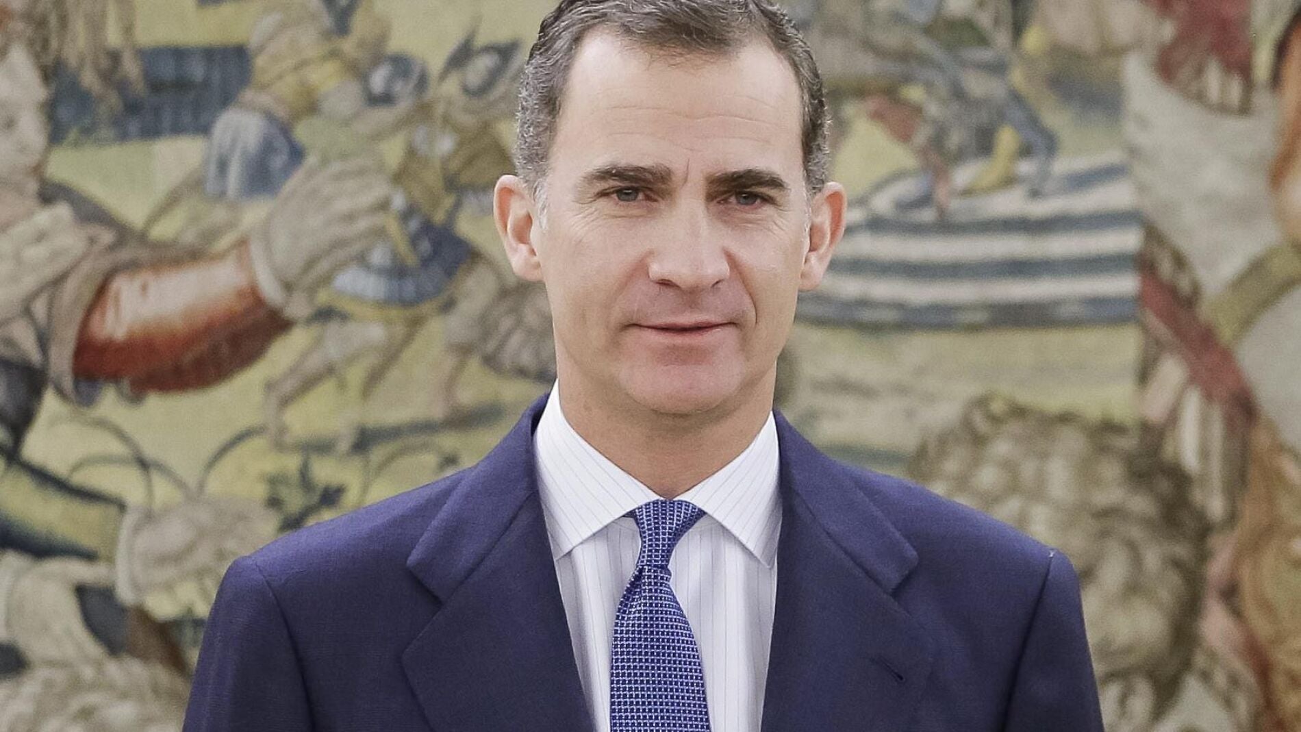 El Rey Felipe VI
