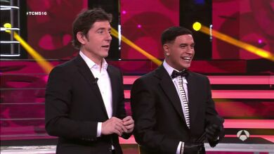 El jurado valora la actuación de Adrián Rodríguez como Daddy Yankee